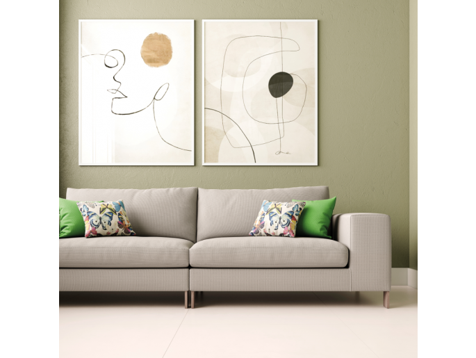 Linia Mescla Grafite
