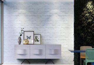 Renove sua casa com tecidos para parede Karsten Decor
