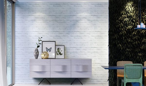 Renove sua casa com tecidos para parede Karsten Decor