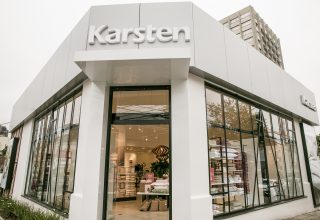 Loja Karsten em Curitiba está de portas abertas