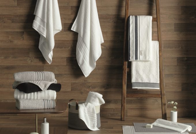Veja dicas para deixar suas toalhas mais brancas