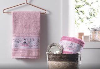 Toalhas Kids e Teen: estampas exclusivas e divertidas para hora do banho