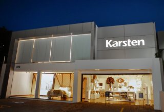 Karsten abre as portas da primeira loja em Londrina