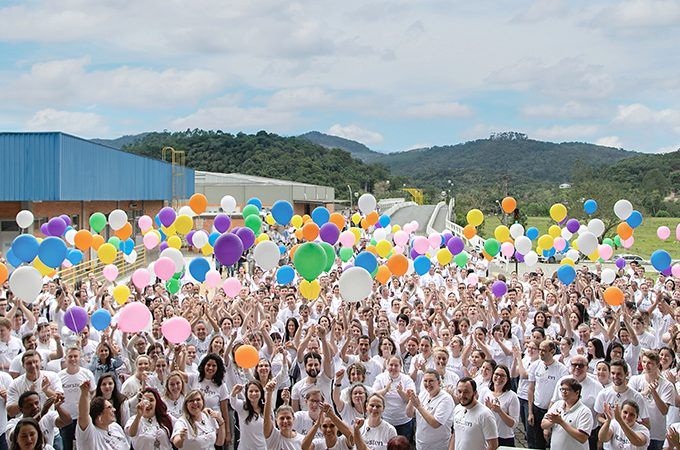 Motivos de gratidão pelos 137 anos da Karsten