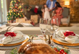 Karsten traz dicas para deixar sua mesa mais elegante para a ceia de Natal