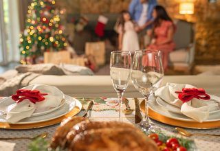 Karsten traz dicas para deixar sua mesa mais elegante para a ceia de Natal