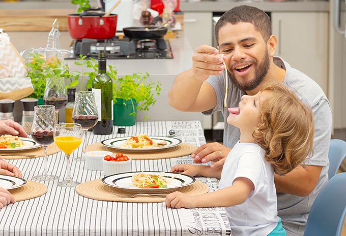 Cozinha prática com itens Karsten