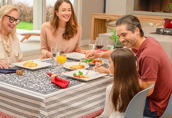 Receitas práticas para um almoço especial de Dia dos Pais