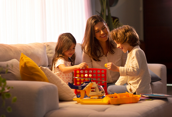 DIY: use a criatividade e crie diversos brinquedos com itens que você tem em casa