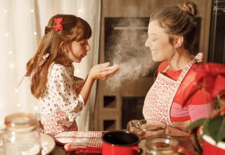 Receitas natalinas: vamos para a cozinha e mão na massa