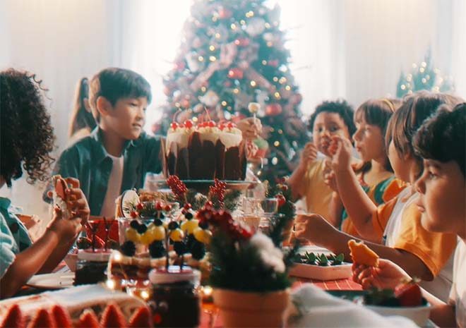Construindo boas memórias: o que as crianças nos ensinam sobre o Natal?
