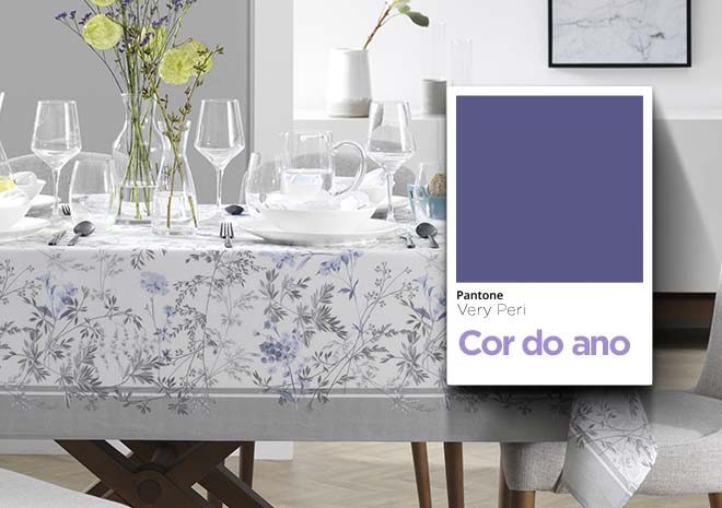 Cor do Ano: como incluir o Violeta na sua decoração?