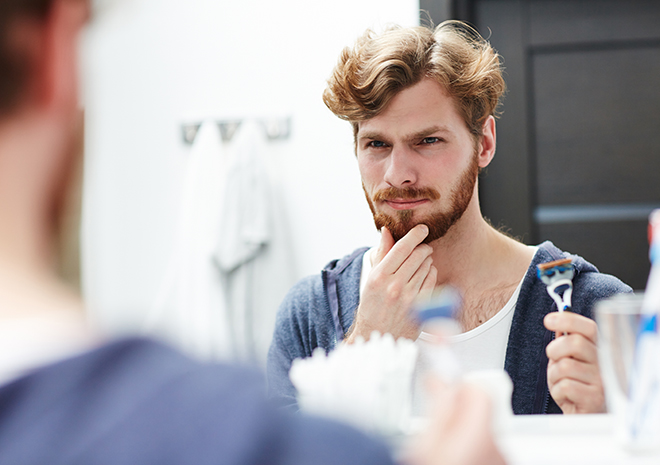 Cinco truques para ter uma barba bem alinhada