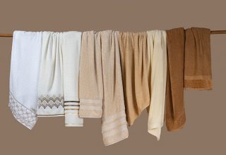 Como escolher a toalha de banho ideal? Existe uma “Unika” para você!