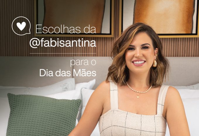 Fabi Santina e Karsten: Uma Seleção Especial para o Dia das Mães